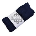 Navy Blue Kilt Socks