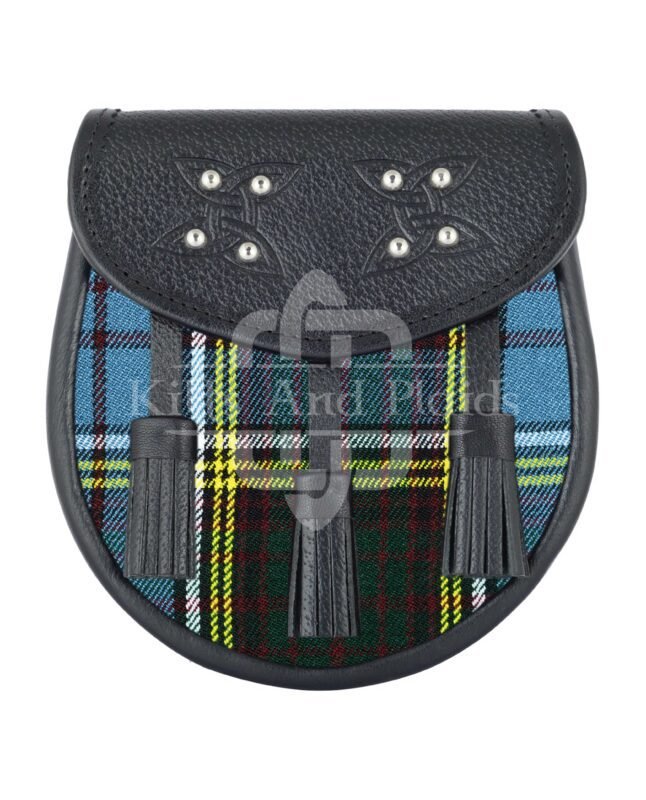 Anderson Tartan Sporran