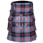Angus Tartan Utility Kilt