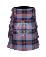 Angus Tartan Utility Kilt