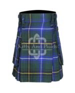 Armstrong Modern Tartan Utility Kilt