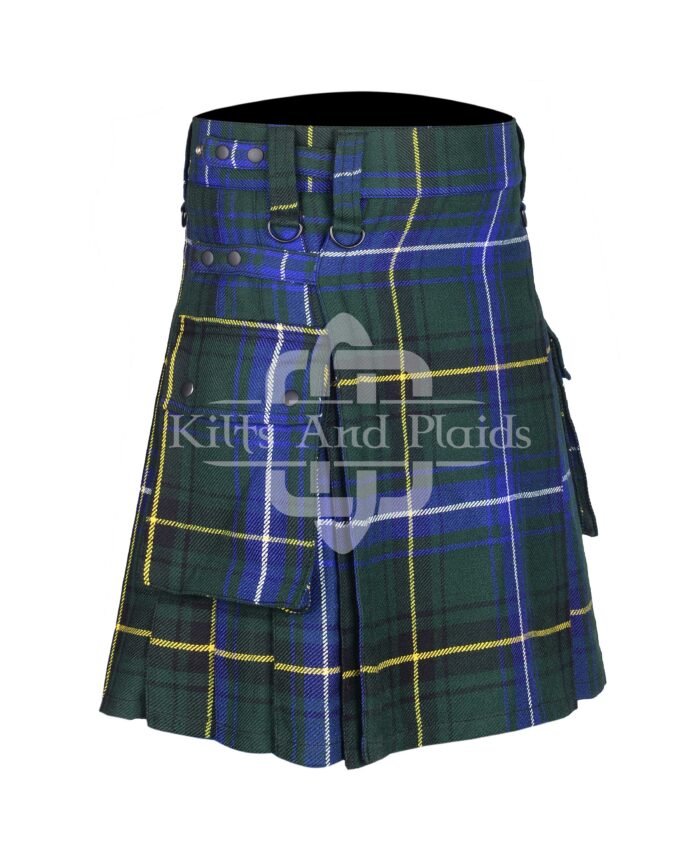 Armstrong Modern Tartan Utility Kilt