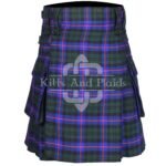 Armstrong Tartan Utility Kilt