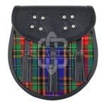 Beattie Tartan Sporran
