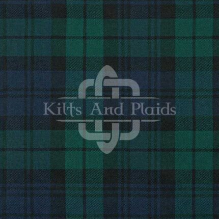 Black Watch Tartan Utility Kilt