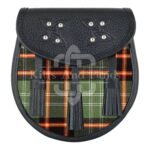 Bombeck Tartan Sporran