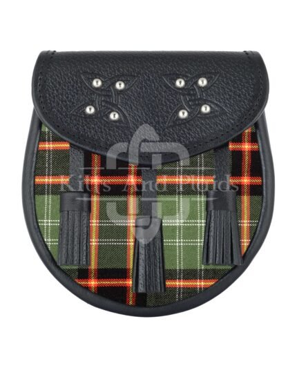 Bombeck Tartan Sporran