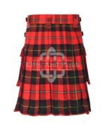 Boyd Modern Utility Kilt