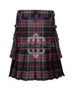 Bruce Tartan Utility Kilt