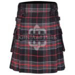 Bruce Tartan Utility Kilt