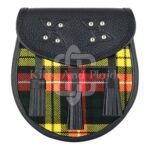 Buchanan Tartan Sporran