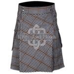 Burns Tartan Utility Kilt