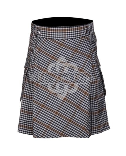 Burns Tartan Utility Kilt
