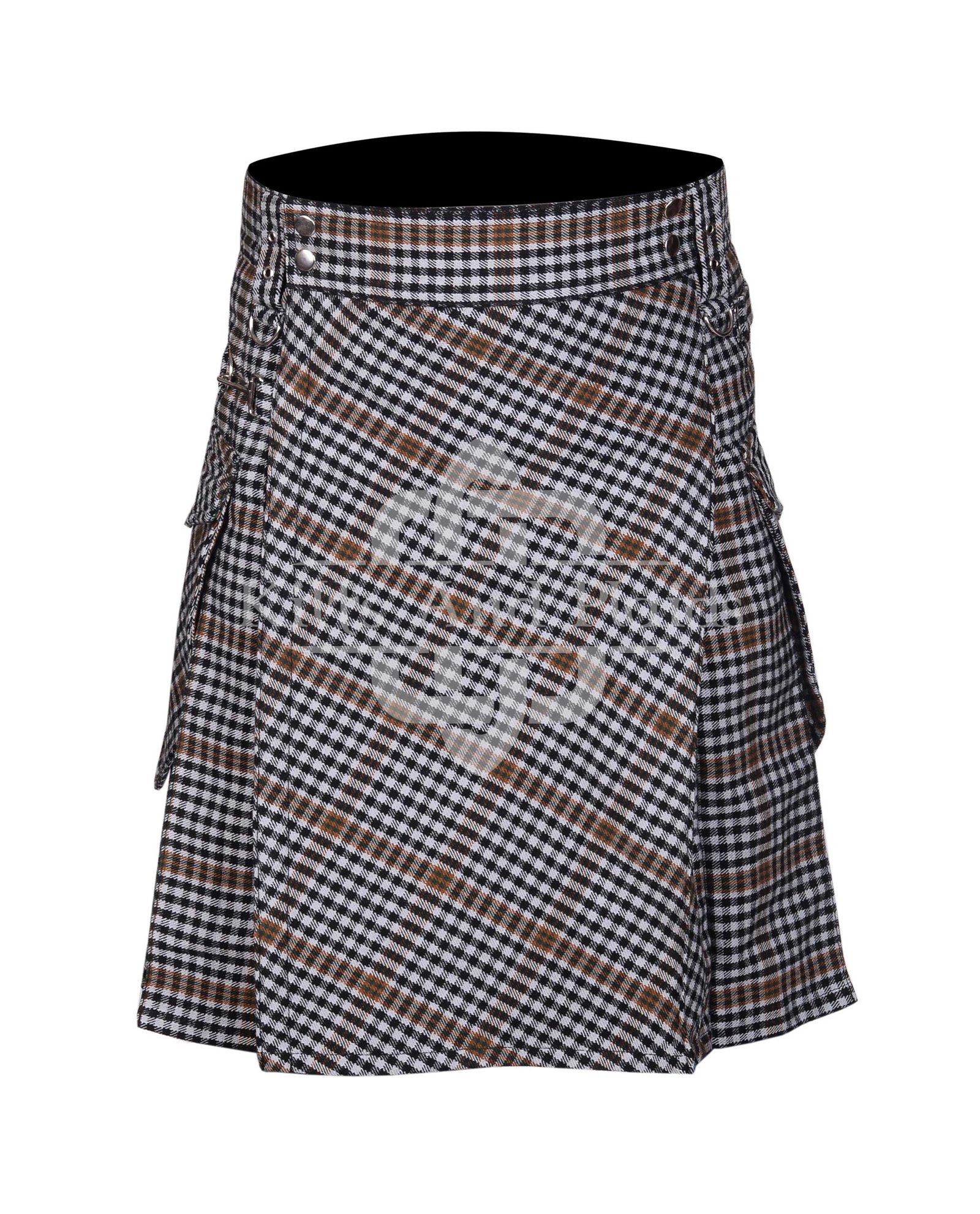 Burns Tartan Utility Kilt