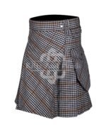 Burns Tartan Utility Kilt