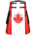 Canadian Flag Utility Kilt