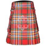 Chattan Ancient Tartan Utility Kilt
