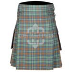 County Kerry Tartan Utility Kilt