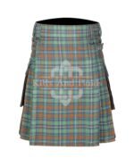 County Kerry Tartan Utility Kilt