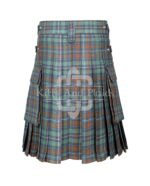 County Kerry Tartan Utility Kilt
