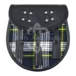 Dress Gordon Tartan Sporran