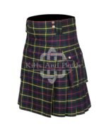 Farquharson Tartan Utility Kilt