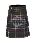 Farquharson Tartan Utility Kilt