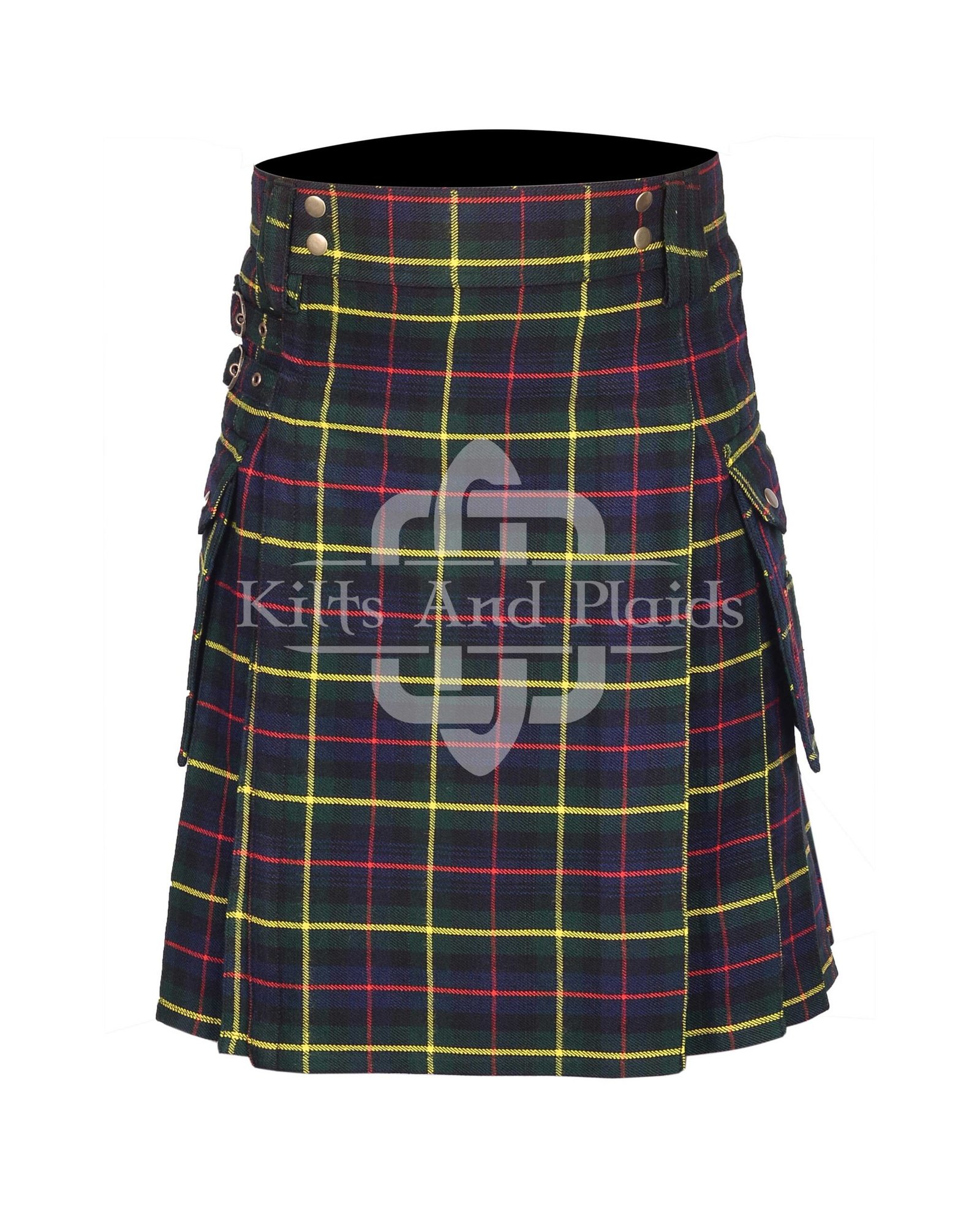 Farquharson Tartan Utility Kilt