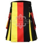 German Flag Utility Kilt