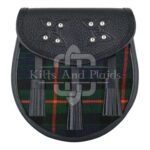 Gunn Tartan Sporran