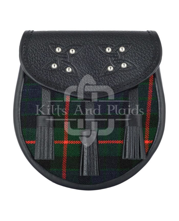 Gunn Tartan Sporran