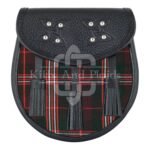 Hunting Scott Tartan Sporran