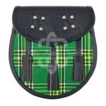 Irish Tartan Sporran