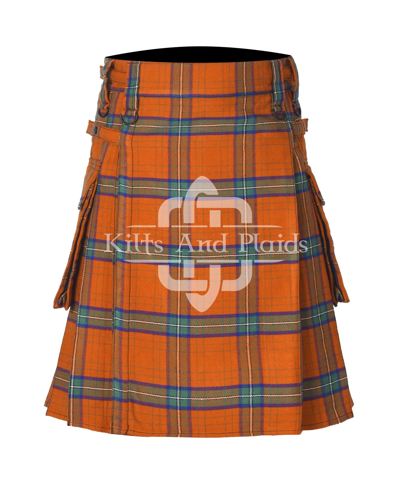 Irish Joy Tartan Utility Kilt
