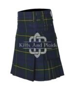 Johnston Modern Tartan Utility Kilt