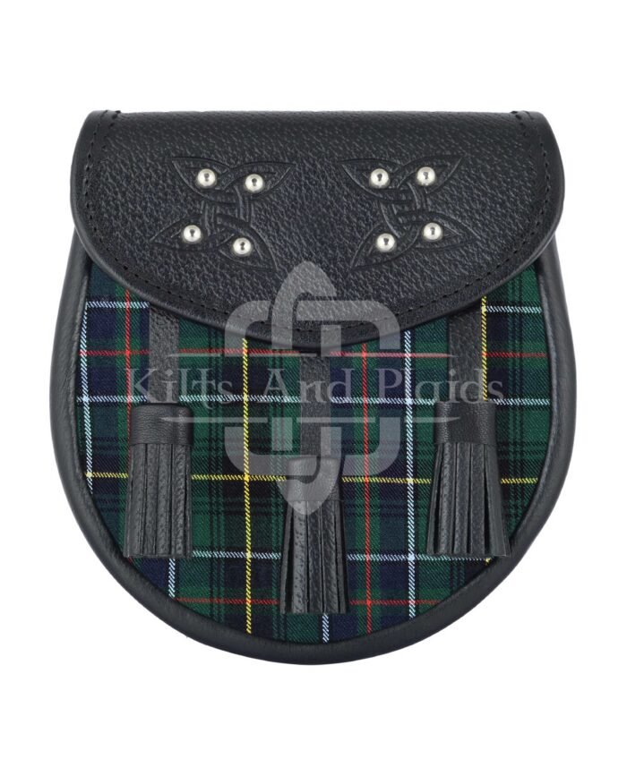 MacInnes Tartan Sporran
