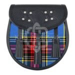 Macbeth Tartan Sporran