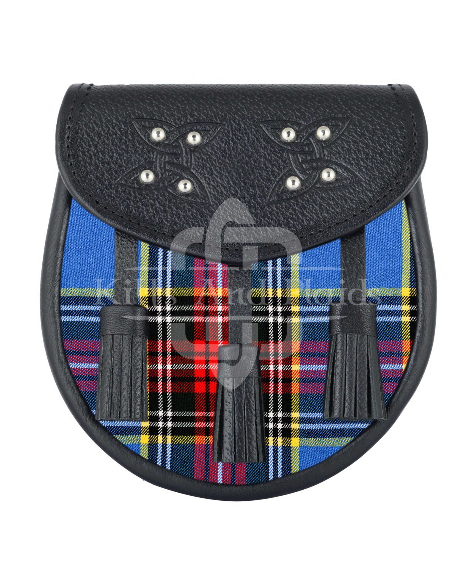 Macbeth Tartan Sporran