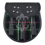 Mackenzie Tartan Sporran