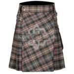 Mackenzie Weathered Tartan Utility Kilt