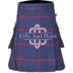 Montgomery Tartan Utility Kilt