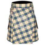 Moodie Canice Tartan Utility Kilt