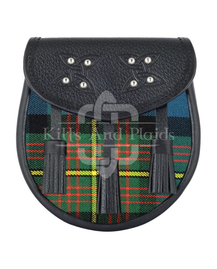 Muir Tartan Sporran