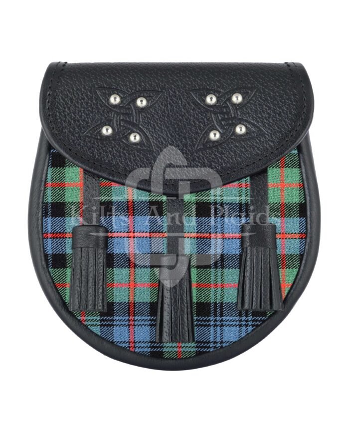 Murray of Athol Tartan Sporran