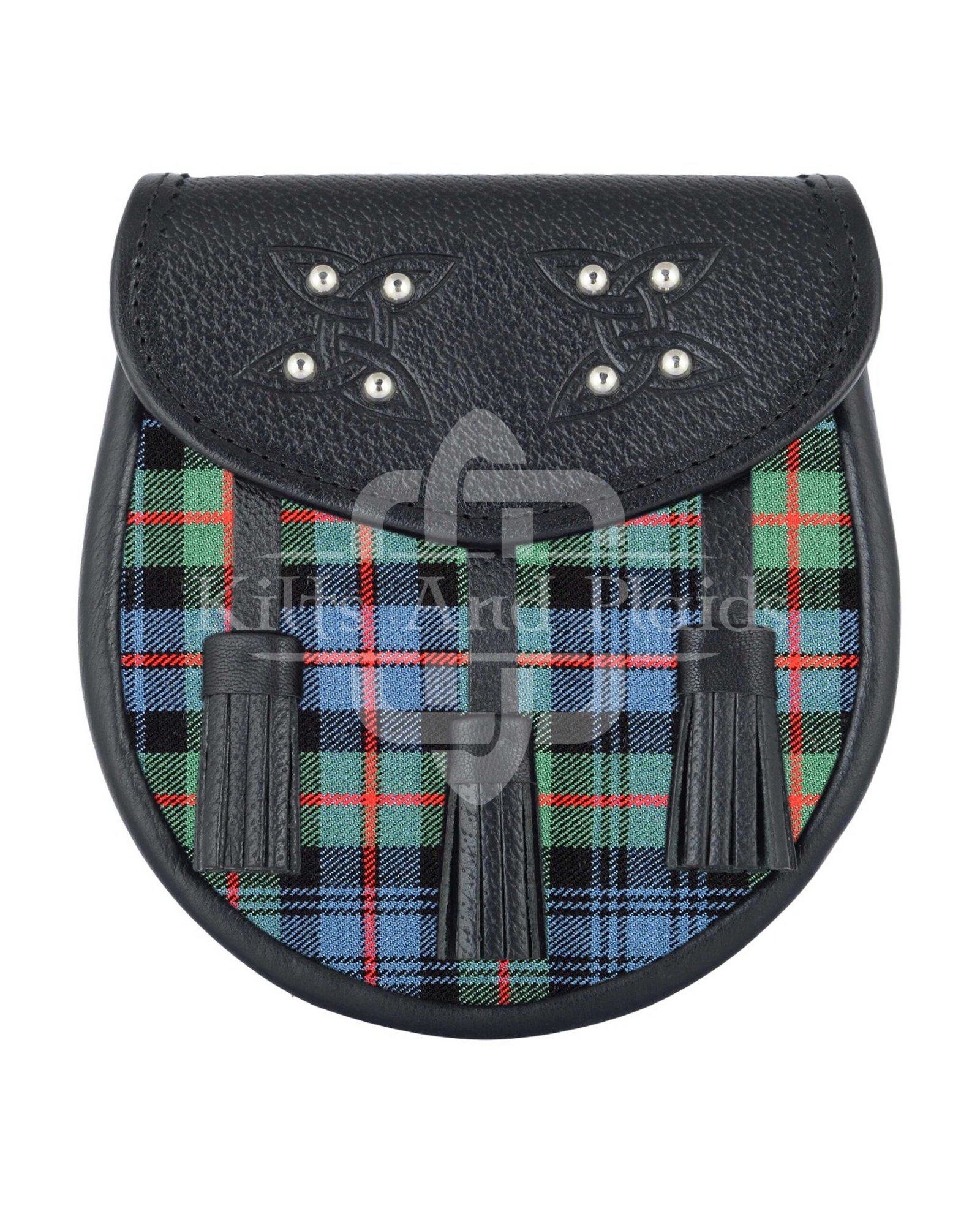 Murray of Athol Tartan Sporran
