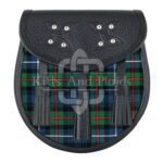 Robertson Hunting Tartan Sporran