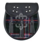 Scottish National Tartan Sporran