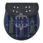 Spirit of Scotland Tartan Sporran
