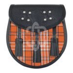 Tennessee Tartan Sporran