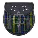 US Army Tartan Sporran